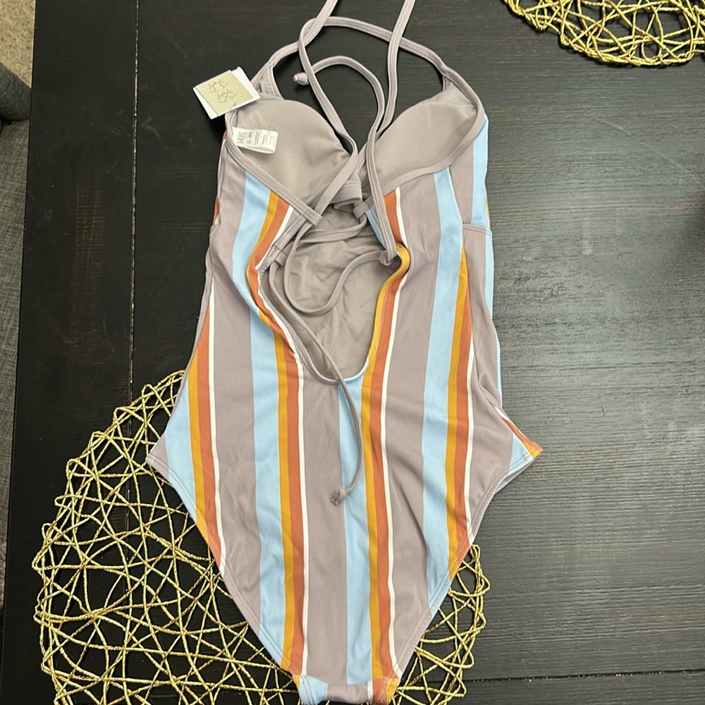 Skye Swimwear - Charlie One Piece - St. Barts - Picture 6 of 8